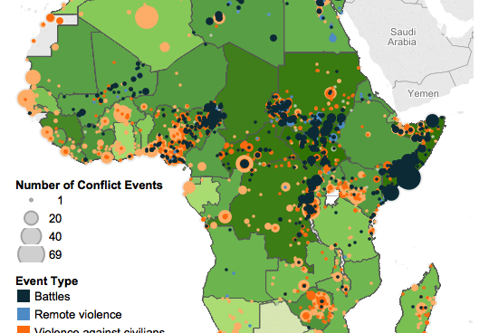 State Fragility and Conflict in Africa