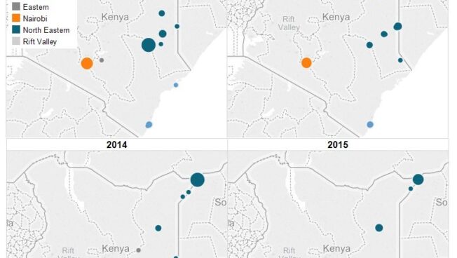 Al Shabaab in Kenya: Emerging Dynamics and Shifts