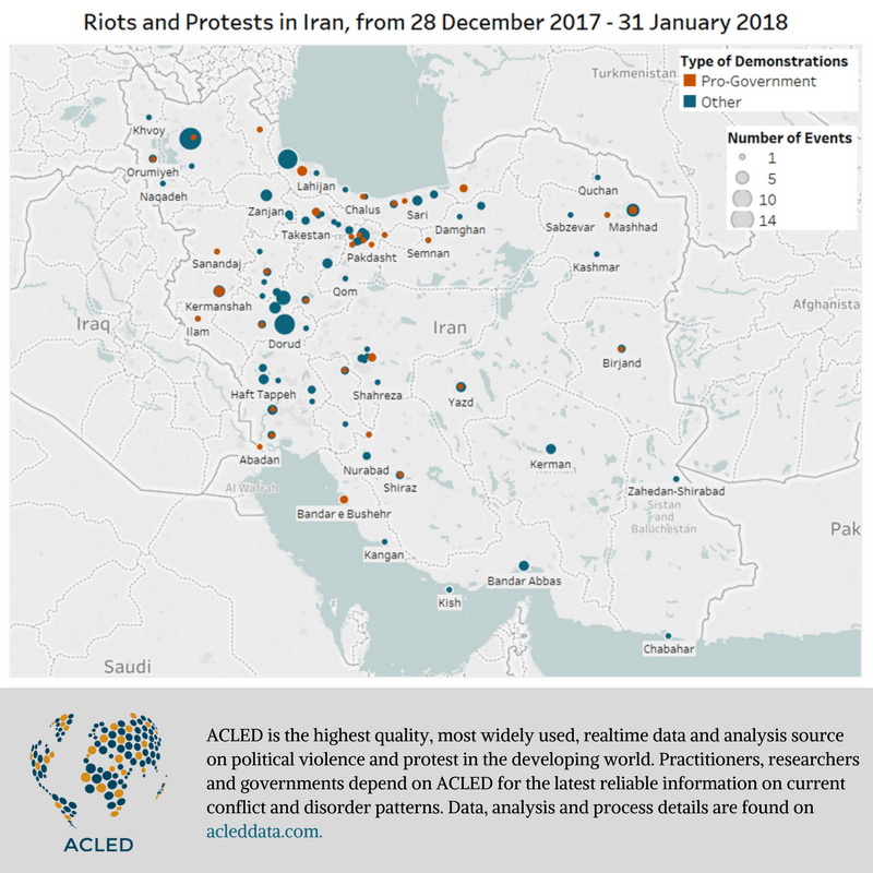 armed conflict location & event data project, which tracks the conflict.