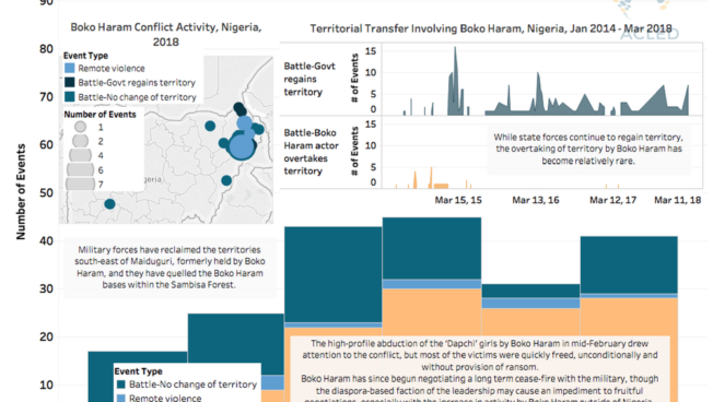 The Defeat of Boko Haram in Nigeria?