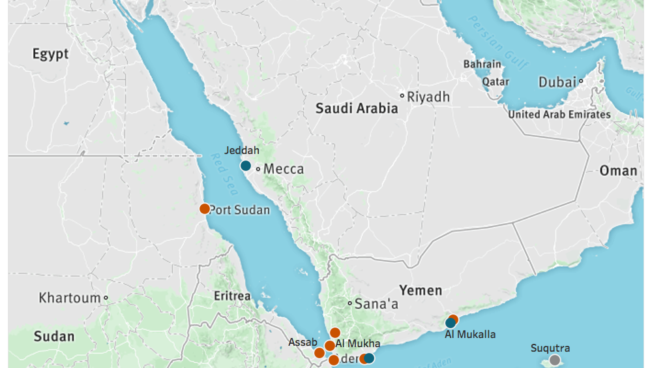 Exporting (In)Stability:  The UAE’s Role in Yemen and the Horn of Africa