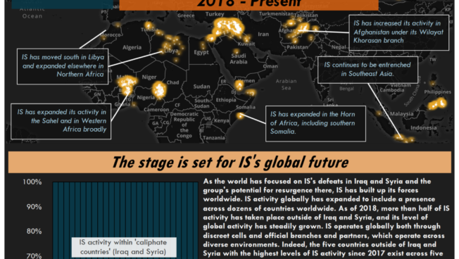 Beyond the Caliphate: The Islamic State's Global Future
