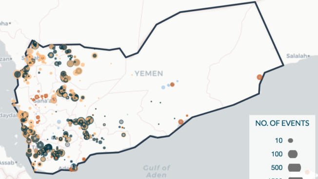 PRESS RELEASE: Yemen War Death Toll Surpasses 70,000