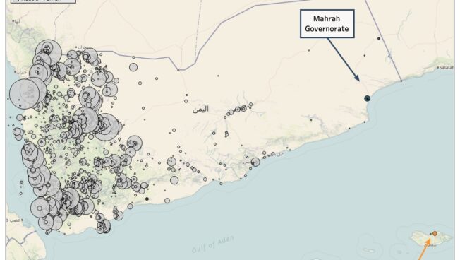 Yemen’s Fractured South: Socotra and Mahrah