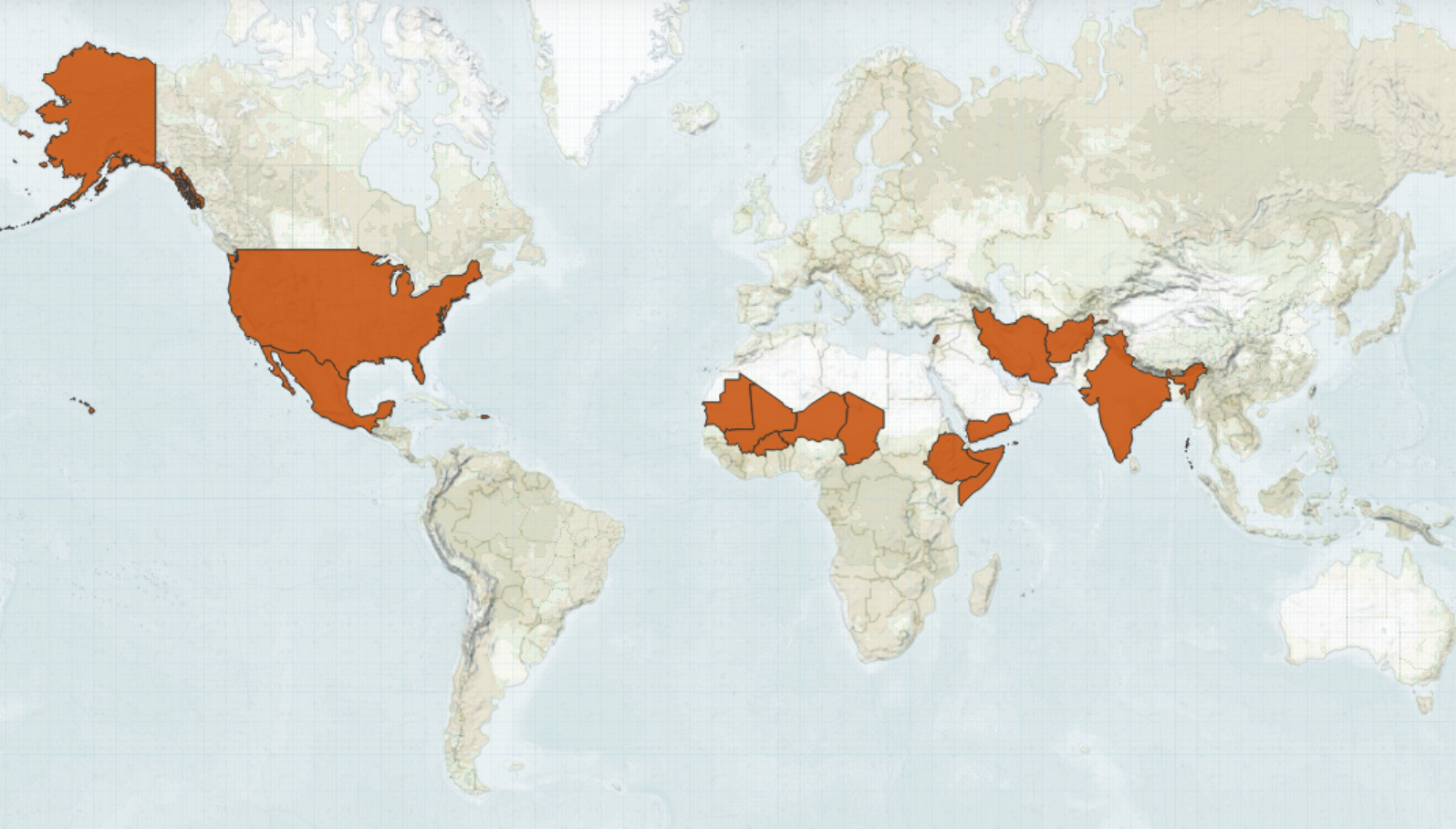 current armed conflicts 2020