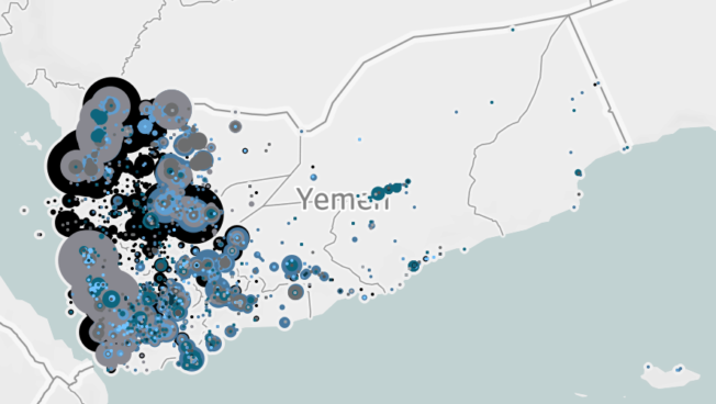 Research Hub: War in Yemen