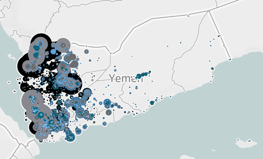 Research Hub: War in Yemen