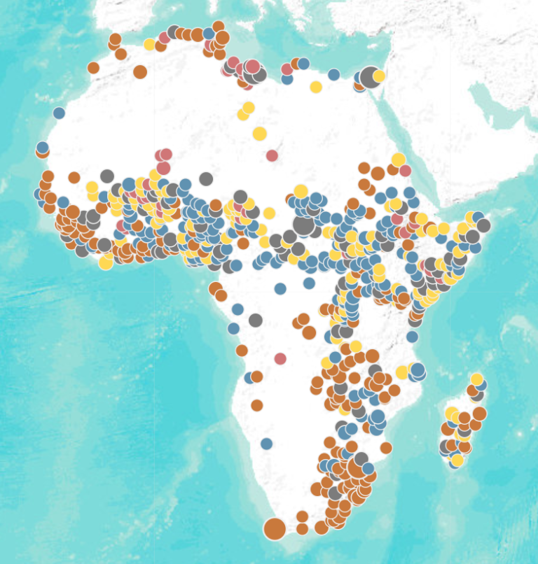 Armed Conflict Location and Event Data project for Africa (ACLED)