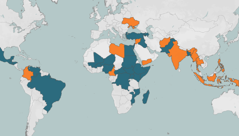 Call Unanswered: A Review of Responses to the UN Appeal for a Global Ceasefire