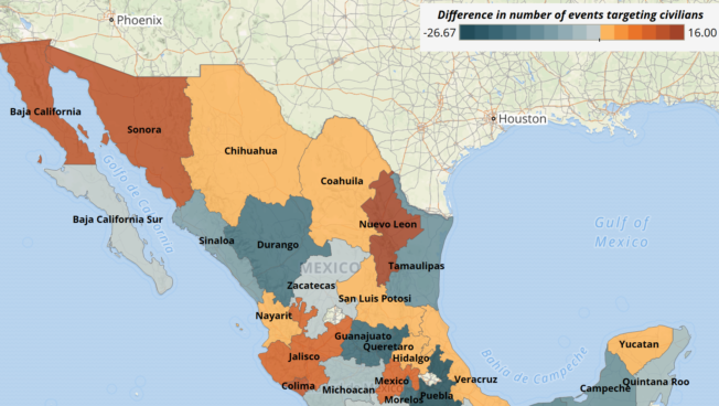 Central America and COVID-19: The Pandemic’s Impact on Gang Violence