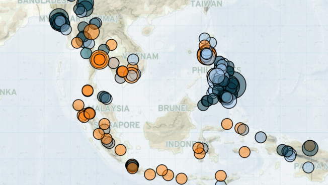 Regional Overview: Southeast Asia17-30 May 2020