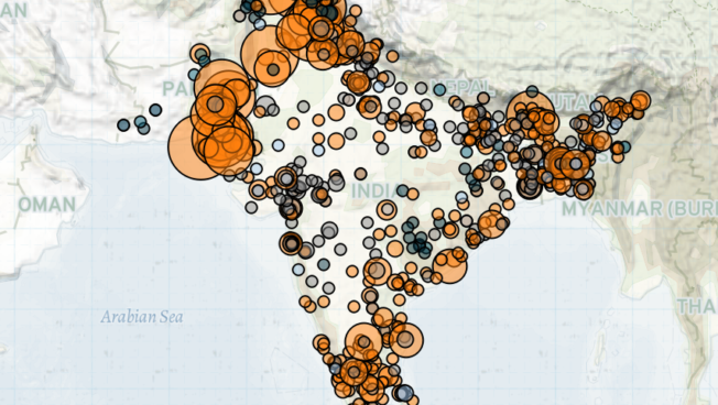 Regional Overview: South Asia17-30 May 2020