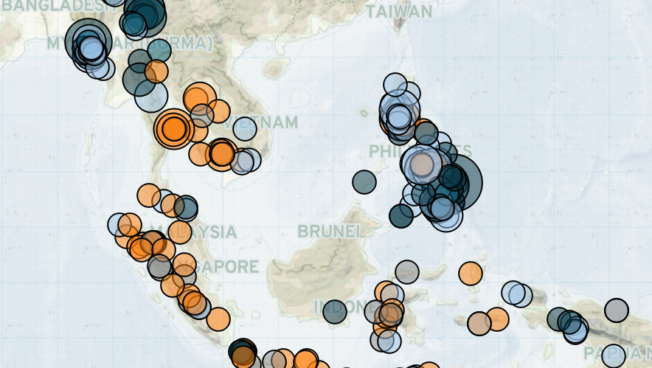 Regional Overview: Southeast Asia31 May - 6 June 2020