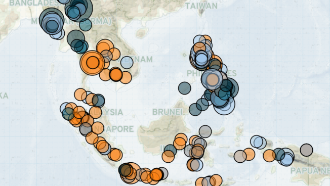Regional Overview: Southeast Asia7-13 June 2020