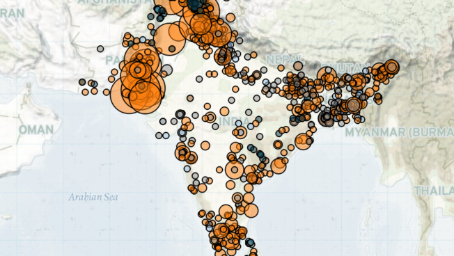 Regional Overview: South Asia7-13 June 2020