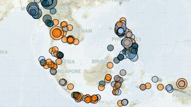 Regional Overview: Southeast Asia14-20 June 2020
