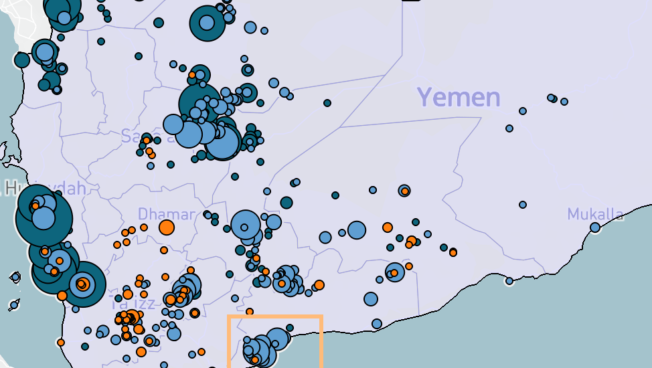 CDT Spotlight: The Battle for Southern Yemen
