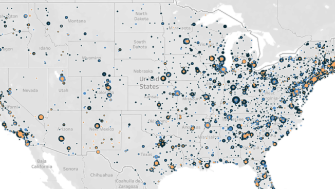 US Crisis Monitor Releases Full Data for Summer 2020