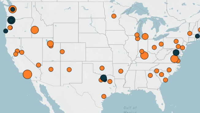 Demonstration Trends in the United States