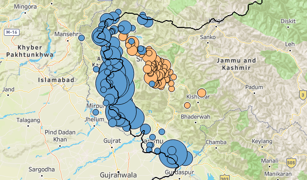 CDT Spotlight: Continuing Conflict in Jammu & Kashmir