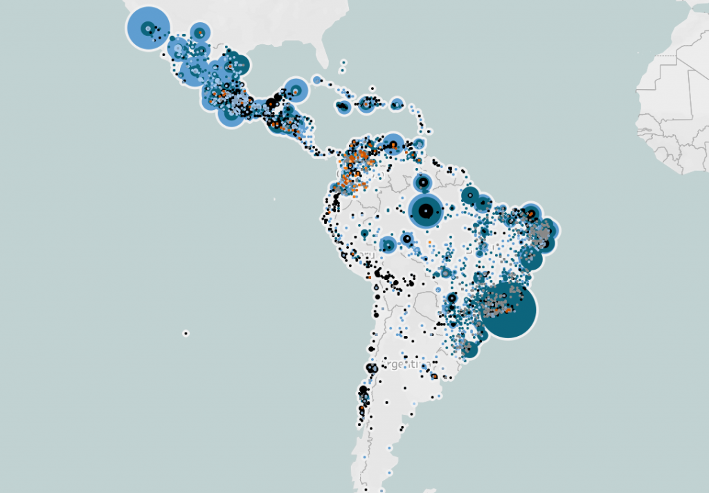 Research Hub: Latin America & the Caribbean