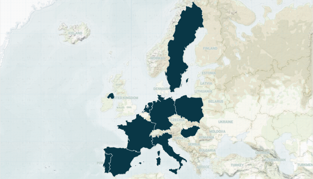 Political Disorder in Europe: 10 Cases From ACLED’s New Expansion