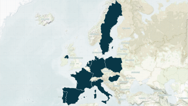 Political Disorder in Europe: 10 Cases from ACLED’s New Expansion