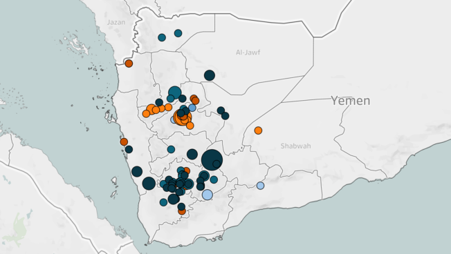 The Myth of Stability: Infighting and Repression in Houthi-Controlled Territories