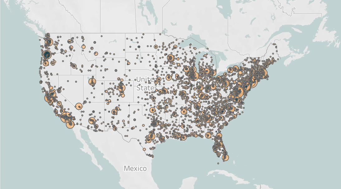 US Crisis Monitor Releases Full Data for Summer 2020