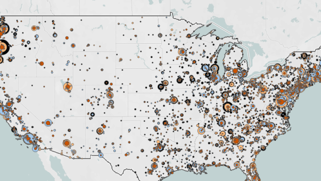 US Crisis Monitor Releases Full Data for 2020