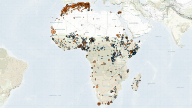 Regional Overview: Africa20-26 February 2021