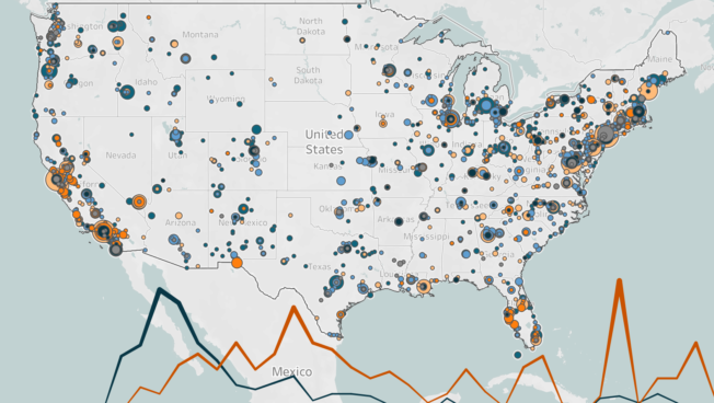 A National Emergency: How COVID-19 Is Fueling Unrest in the United States