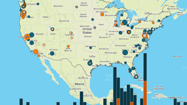 The first installment in our new actor profile series unpacks the latest data on Proud Boys activity around the United States.