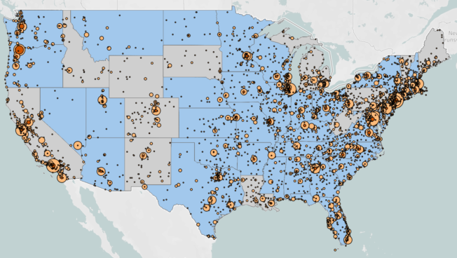 At least 34 states have introduced “anti-protest” bills to restrict demonstration activity or to expand legal protections for drivers who strike protesters with their vehicles.