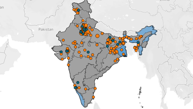 Cow Protection Legislation and Vigilante Violence in India