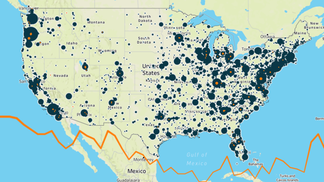 In May 2020, Minneapolis police killed George Floyd, sparking a wave of protests across the United States. Building on initial research published in September 2020 in the wake of the first round of demonstrations, this report maps the protest movement through the beginning of 2021.