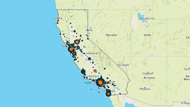 The first installment in our new BLM State Spotlight series analyzes key trends in demonstrations associated with the Black Lives Matter movement -- as well as the response from law enforcement and far-right actors -- across California.