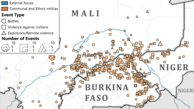 Sahel 2021: Communal Wars, Broken Ceasefires, and Shifting Frontlines