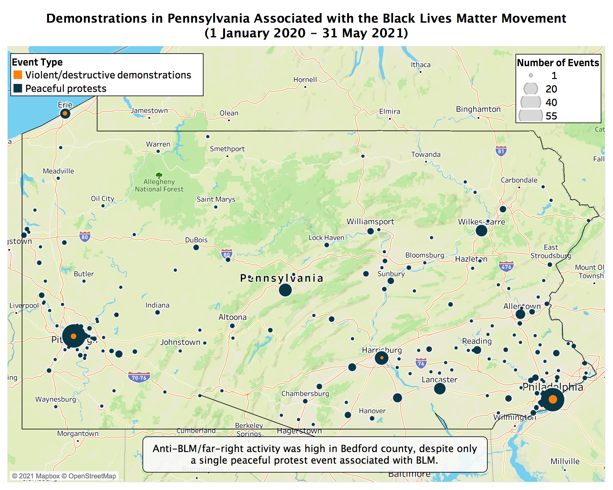 BLM One Year Later: What Shifts in Support Mean for the Movement and Race  Relations in 2021, Spotlight