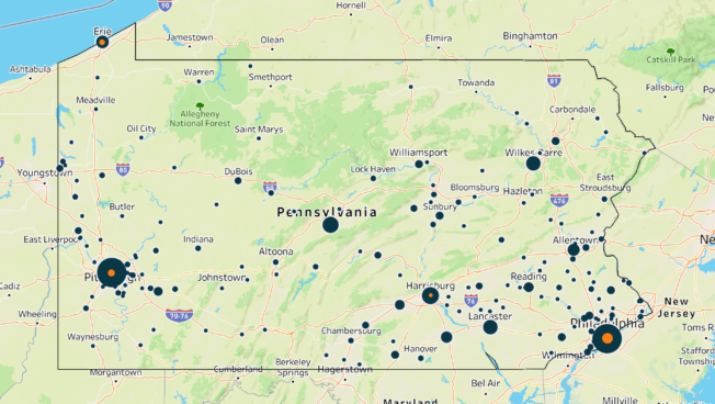 The second installment in our BLM State Spotlight series analyzes key trends in demonstrations associated with the Black Lives Matter movement -- as well as the response from law enforcement and far-right actors -- across Pennsylvania.