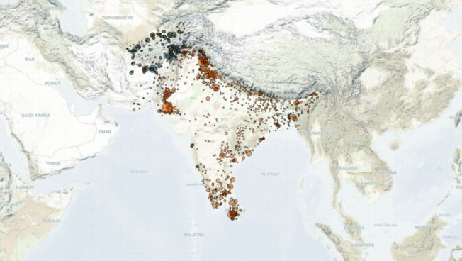 Regional Overview: South Asia and Afghanistan24-30 July 2021