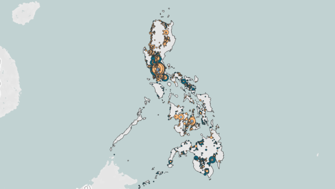 The Drug War Rages on in the Philippines: New Data on the Civilian Toll, State Responsibility, and Shifting Geographies of Violence