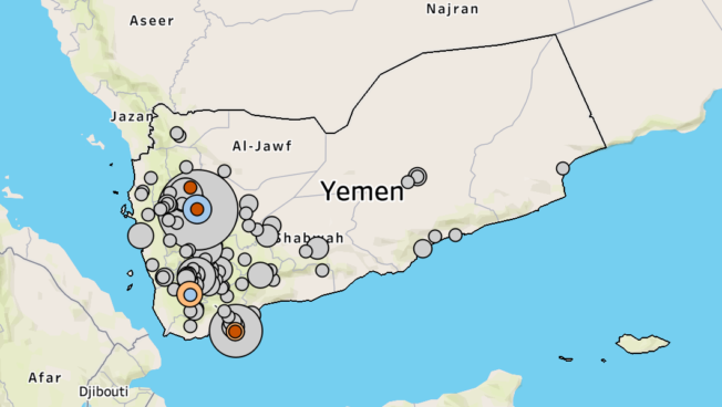 Mapping Religious Repression in Yemen