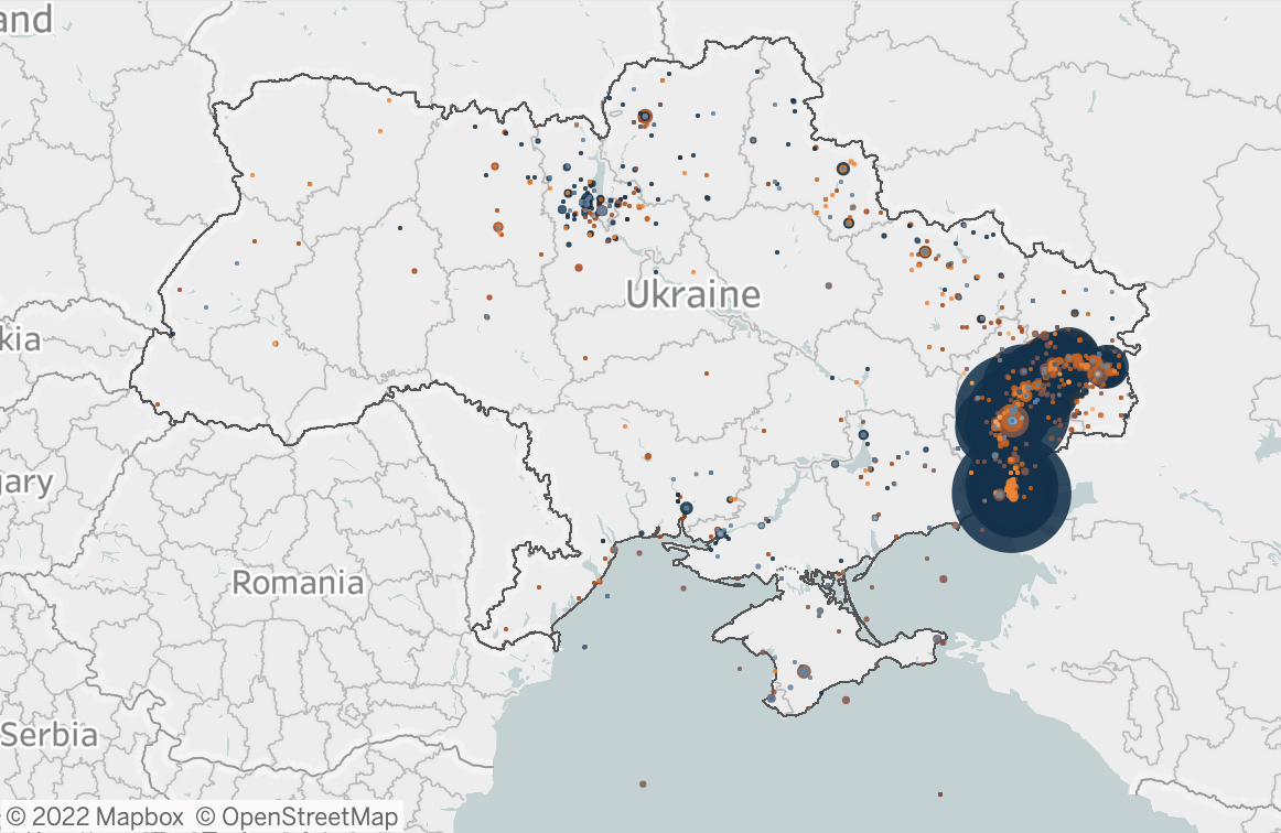 Ukraine Crisis Hub