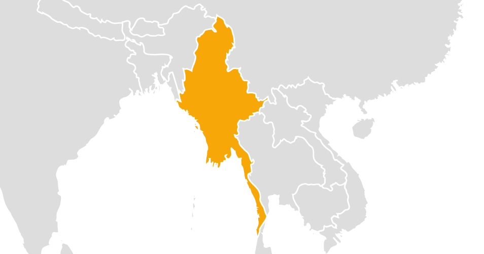 Myanmar