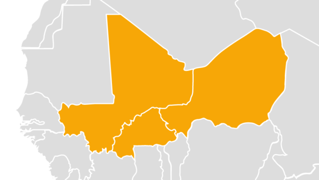 After a decade-long crisis, the Sahel entered 2022 amid escalating disorder, with levels of organized political violence increasing in 2021 compared to 2020. Conflict in the region has been largely driven by a jihadist insurgency centered in the states of Burkina Faso, Mali, and Niger.