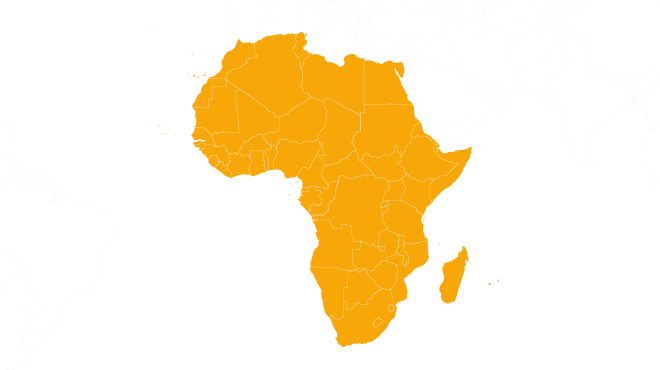 Regional Hub: Africa