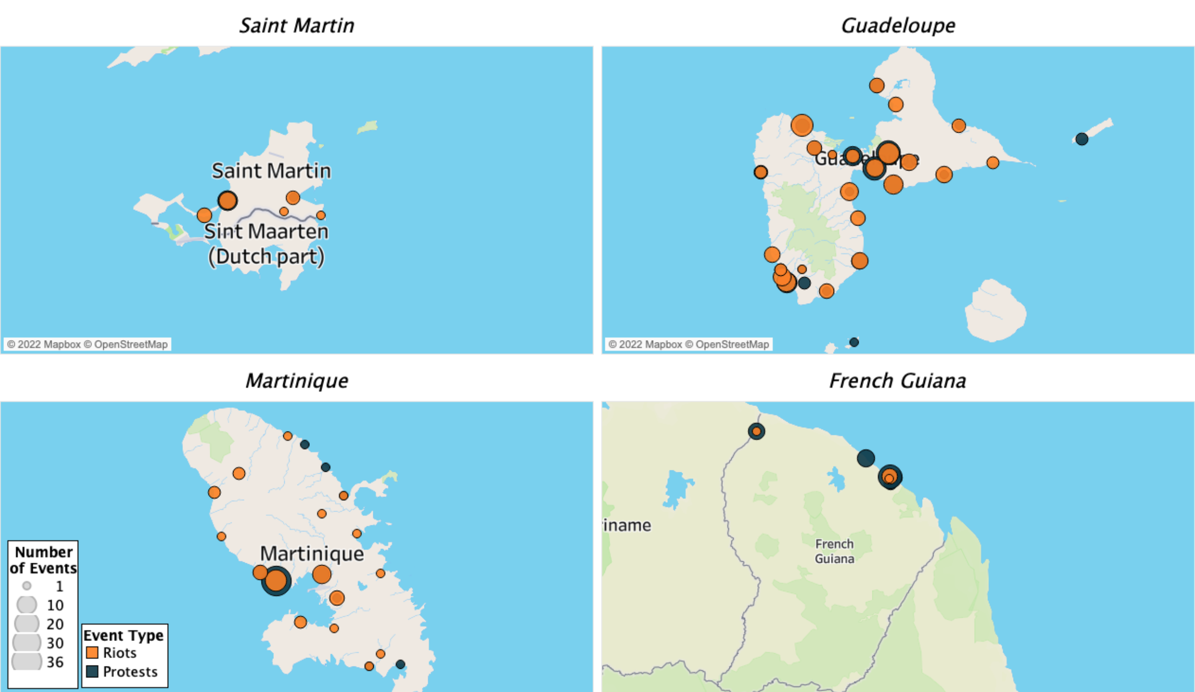 Guadeloupe profile - BBC News