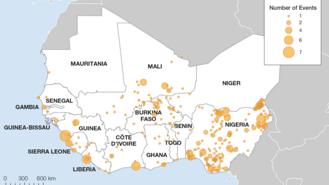 Political Violence Targeting Women in West Africa