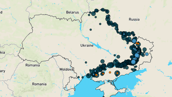 Ukraine Crisis: 17-23 September 2022